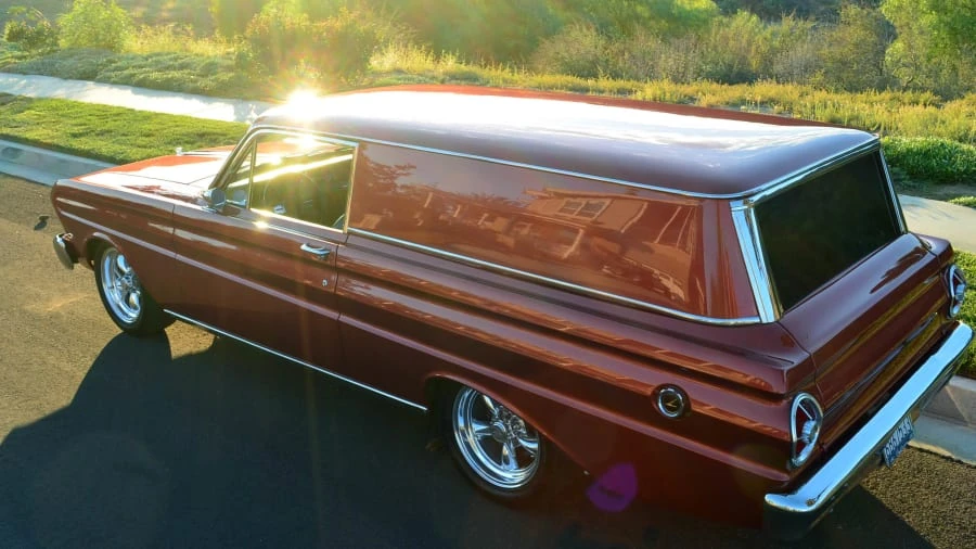 1965 Ford Falcon 2nd Gen - Image 2 of 2