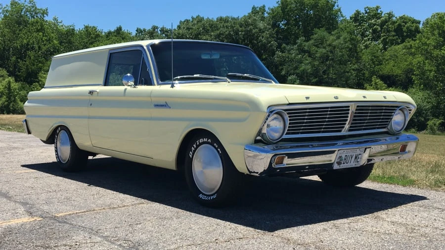 1965 Ford Falcon 2nd Gen - Image 3 of 18