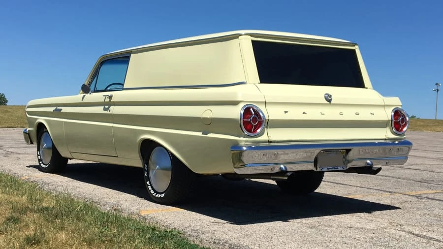 1965 Ford Falcon 2nd Gen - Image 2 of 18