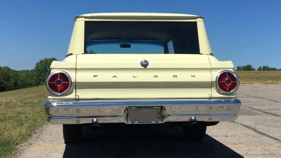 1965 Ford Falcon 2nd Gen - Image 11 of 18