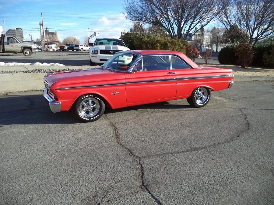 1965 Ford Falcon 2nd Gen - Image 2 of 6
