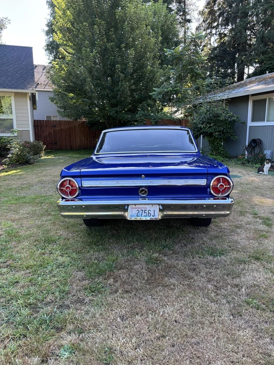 1965 Ford Falcon 1st Gen - Image 10 of 31