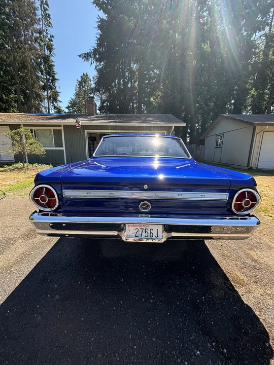 1965 Ford Falcon 1st Gen - Image 11 of 31