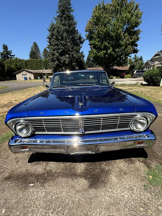 1965 Ford Falcon 1st Gen - Image 5 of 31