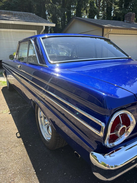 1965 Ford Falcon 1st Gen - Image 25 of 31