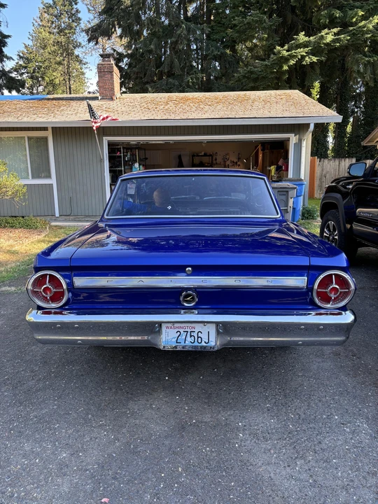 1965 Ford Falcon 1st Gen - Image 13 of 31