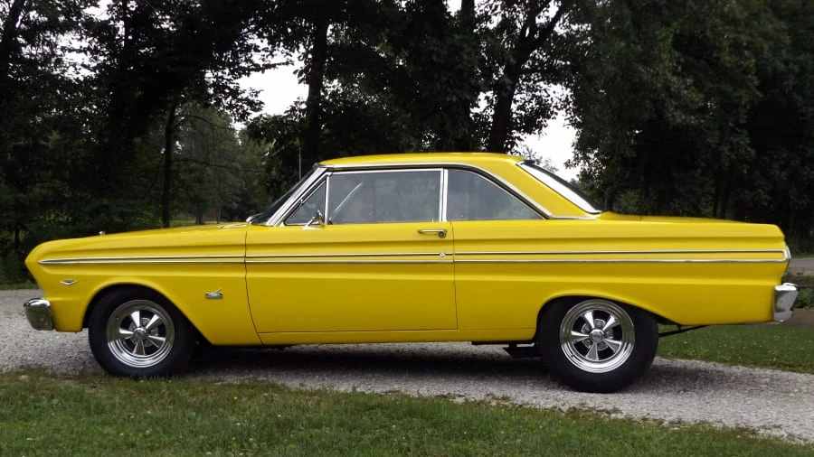 1965 Ford Falcon 2nd Gen - Image 2 of 6