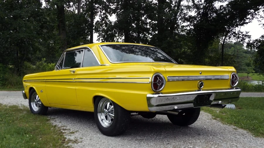 1965 Ford Falcon 2nd Gen - Image 3 of 6