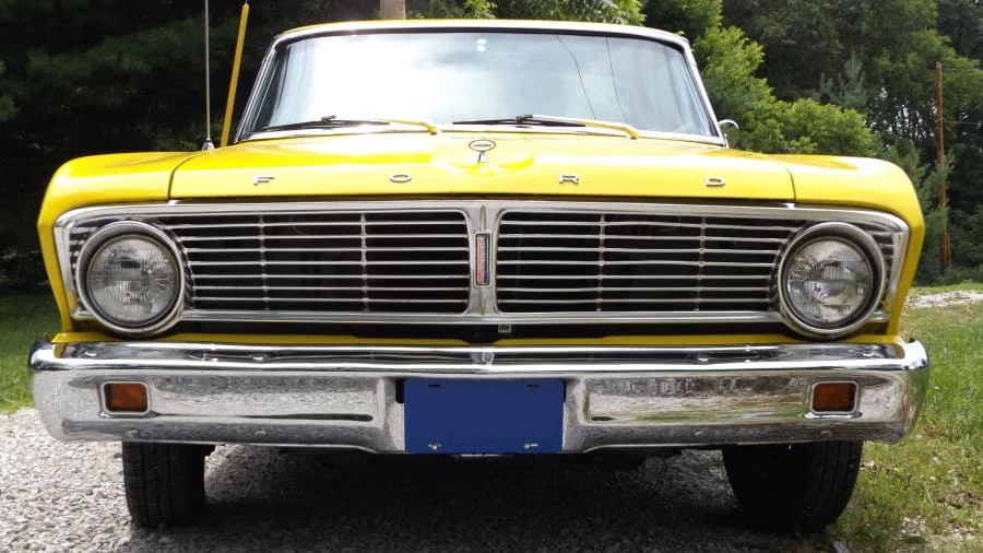 1965 Ford Falcon 2nd Gen - Image 6 of 6