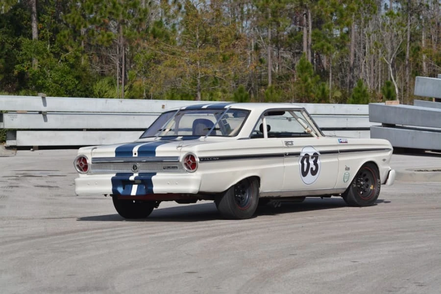 1965 Ford Falcon 2nd Gen - Image 3 of 12