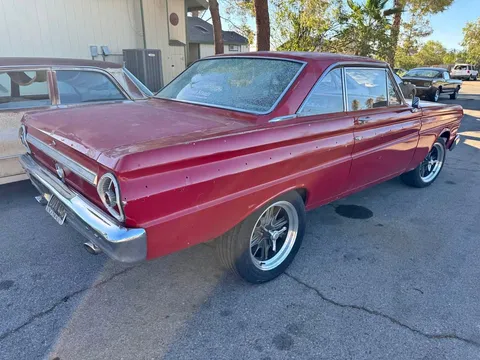 1965 Ford Falcon Sprint
