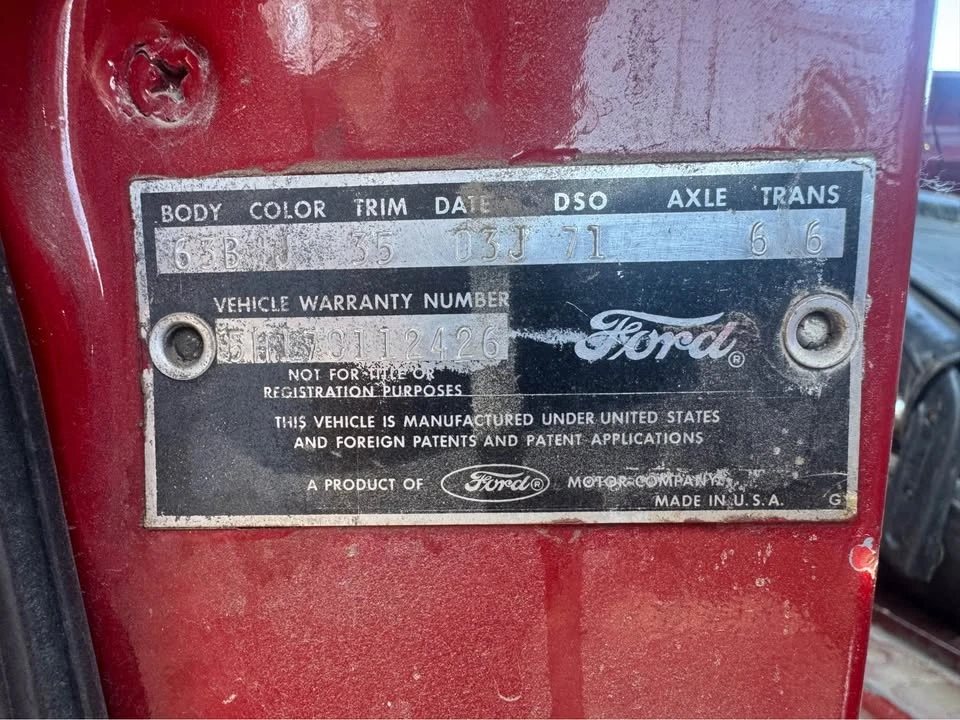 1965 Ford Falcon 2nd Gen - Image 18 of 19