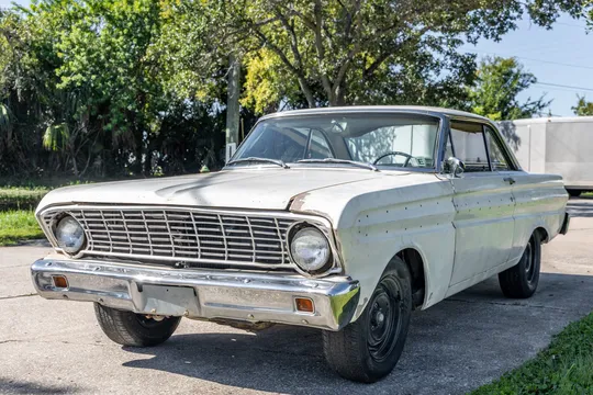 1965 Ford Falcon Sprint