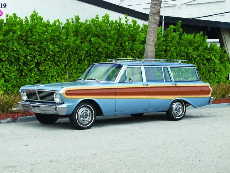 1965 Ford Falcon 2nd Gen - Image 2 of 2