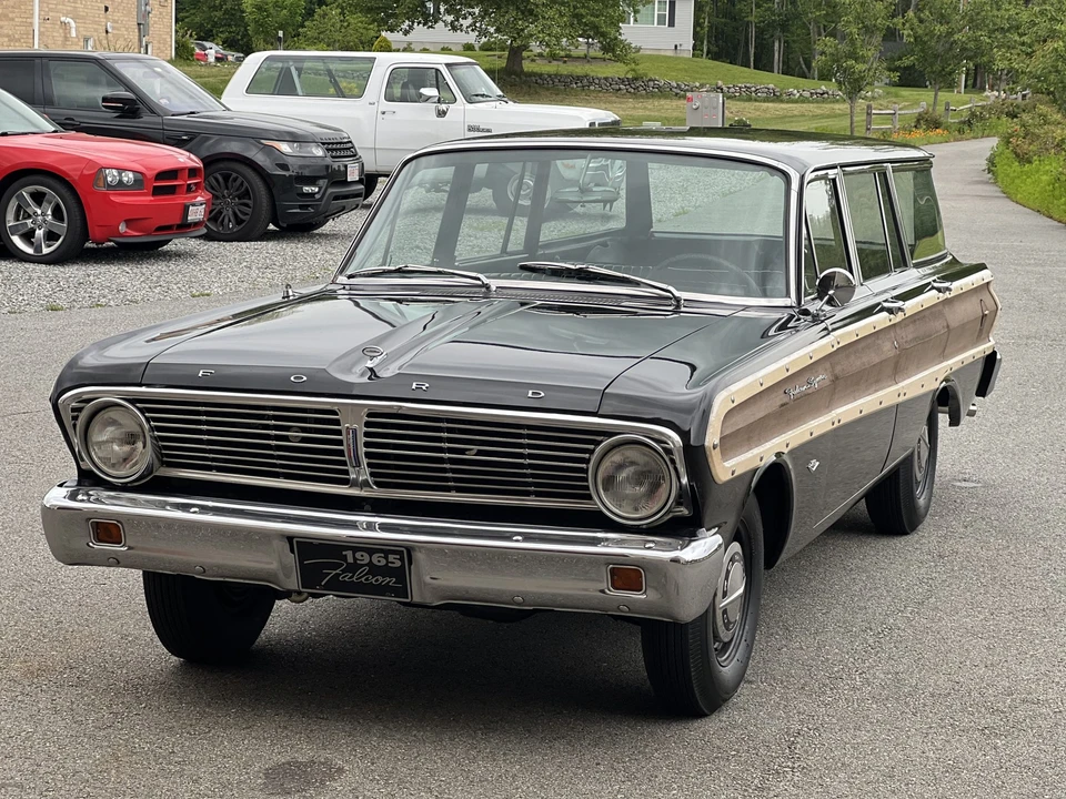 1965 Ford Falcon 2nd Gen - Image 3 of 31