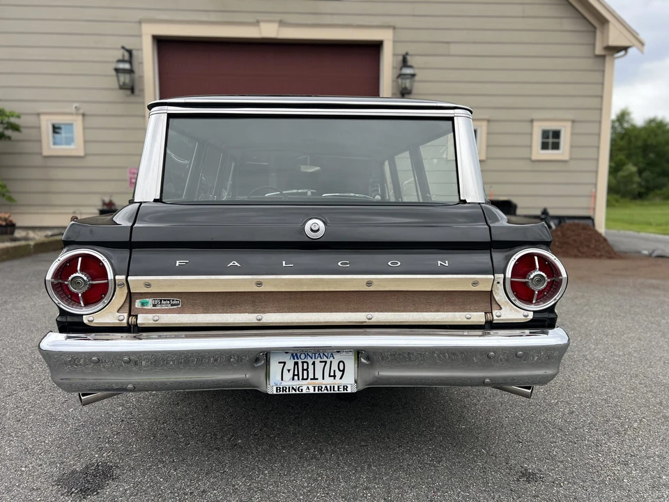 1965 Ford Falcon 2nd Gen - Image 9 of 31