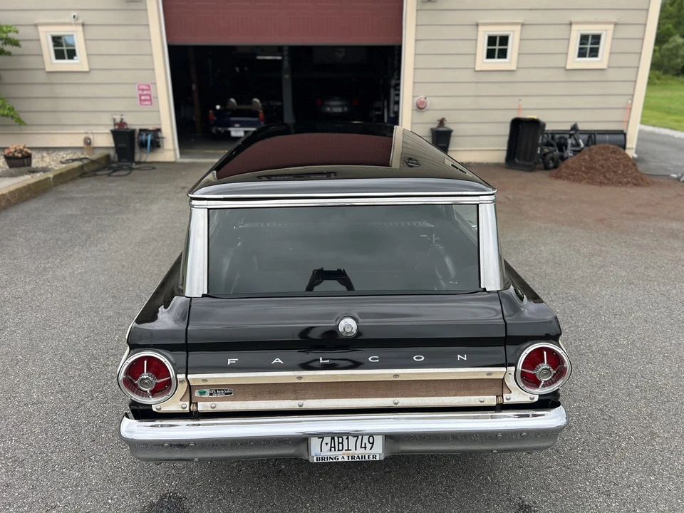 1965 Ford Falcon 2nd Gen - Image 10 of 31