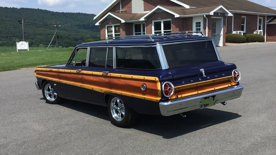 1965 Ford Falcon 2nd Gen - Image 8 of 20