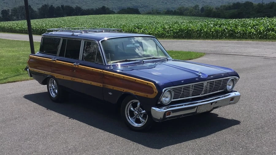 1965 Ford Falcon 2nd Gen - Image 6 of 20