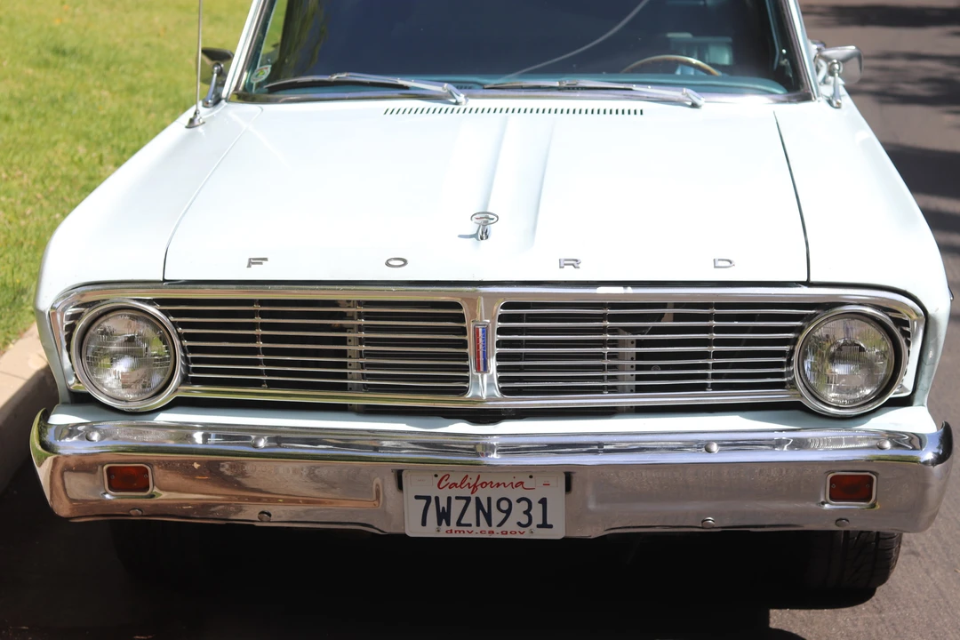 1965 Ford Falcon 2nd Gen - Image 28 of 31