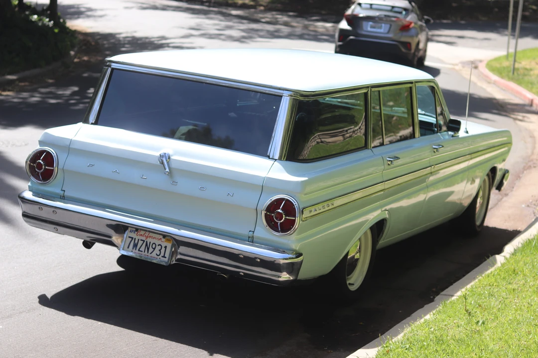 1965 Ford Falcon 2nd Gen - Image 23 of 31