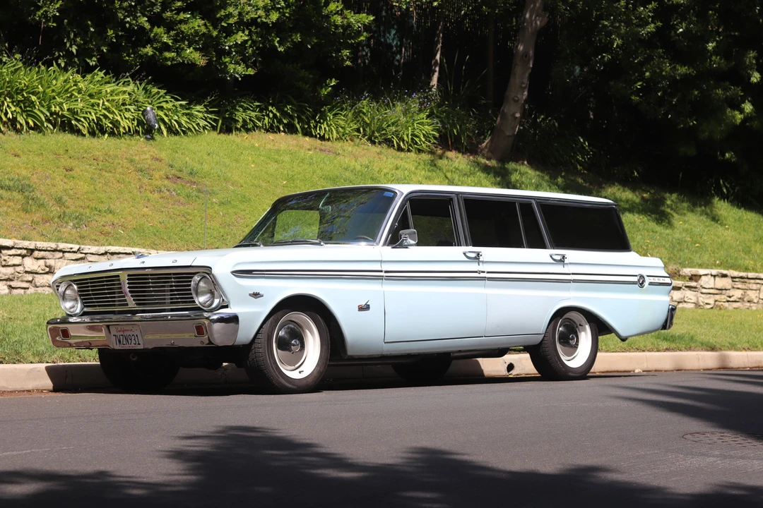 1965 Ford Falcon 2nd Gen - Image 6 of 31