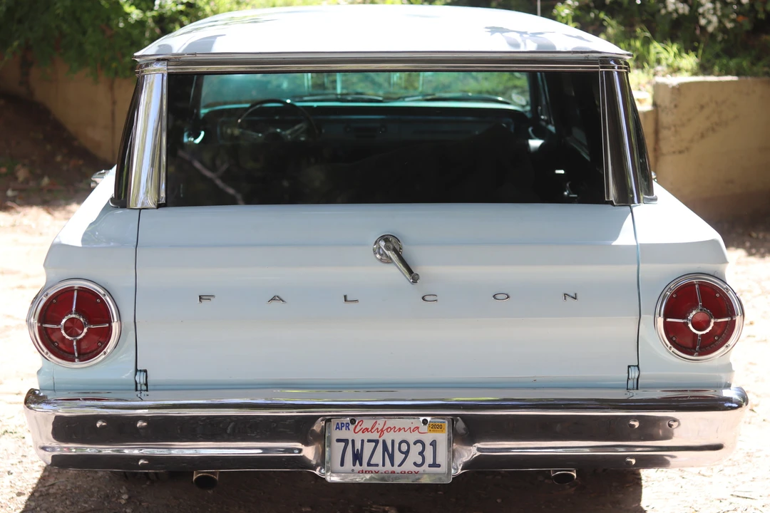 1965 Ford Falcon 2nd Gen - Image 19 of 31