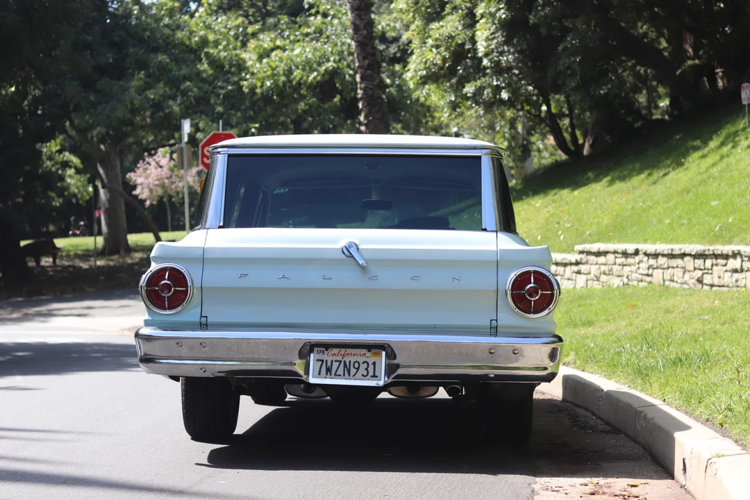 1965 Ford Falcon 2nd Gen - Image 15 of 31