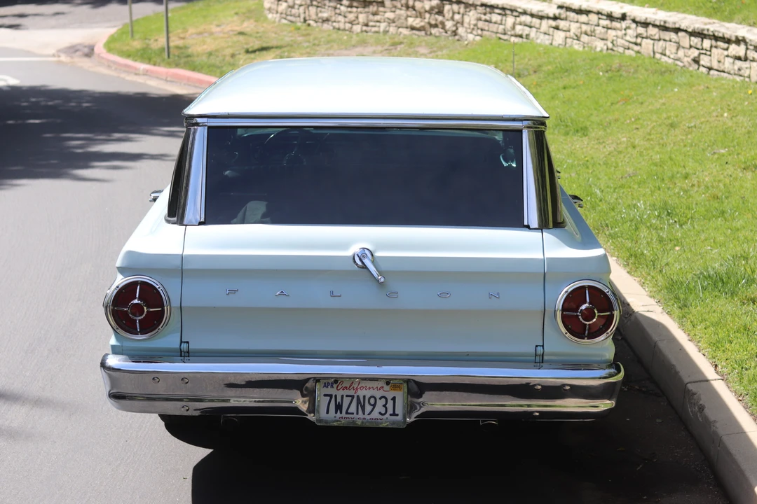 1965 Ford Falcon 2nd Gen - Image 17 of 31