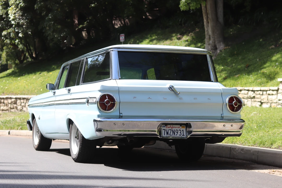 1965 Ford Falcon 2nd Gen - Image 13 of 31