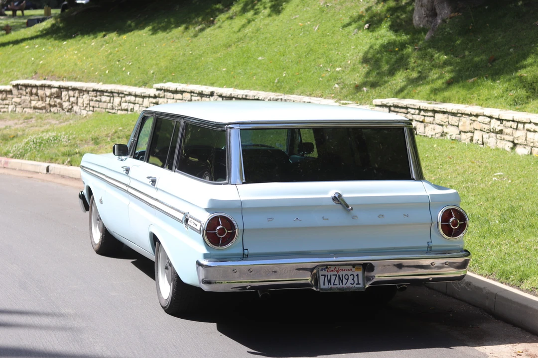 1965 Ford Falcon 2nd Gen - Image 12 of 31
