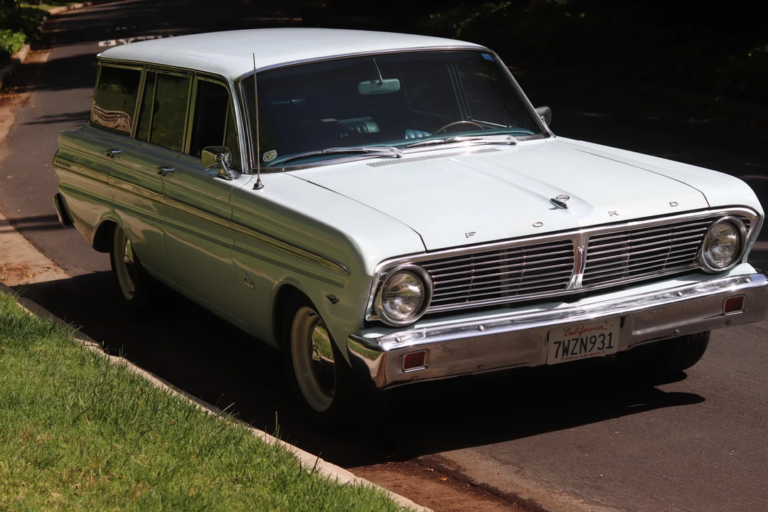 1965 Ford Falcon 2nd Gen - Image 24 of 31