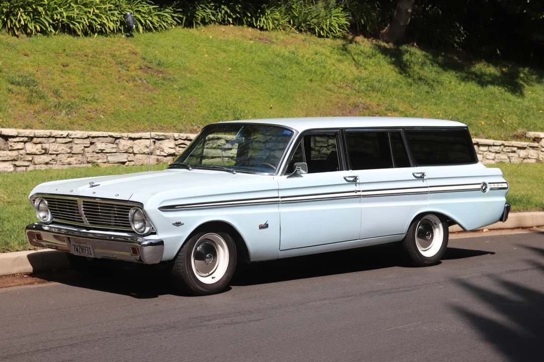 1965 Ford Falcon 2nd Gen - Image 8 of 31