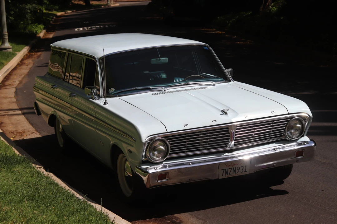 1965 Ford Falcon 2nd Gen - Image 25 of 31