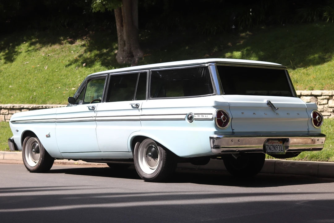 1965 Ford Falcon 2nd Gen - Image 10 of 31