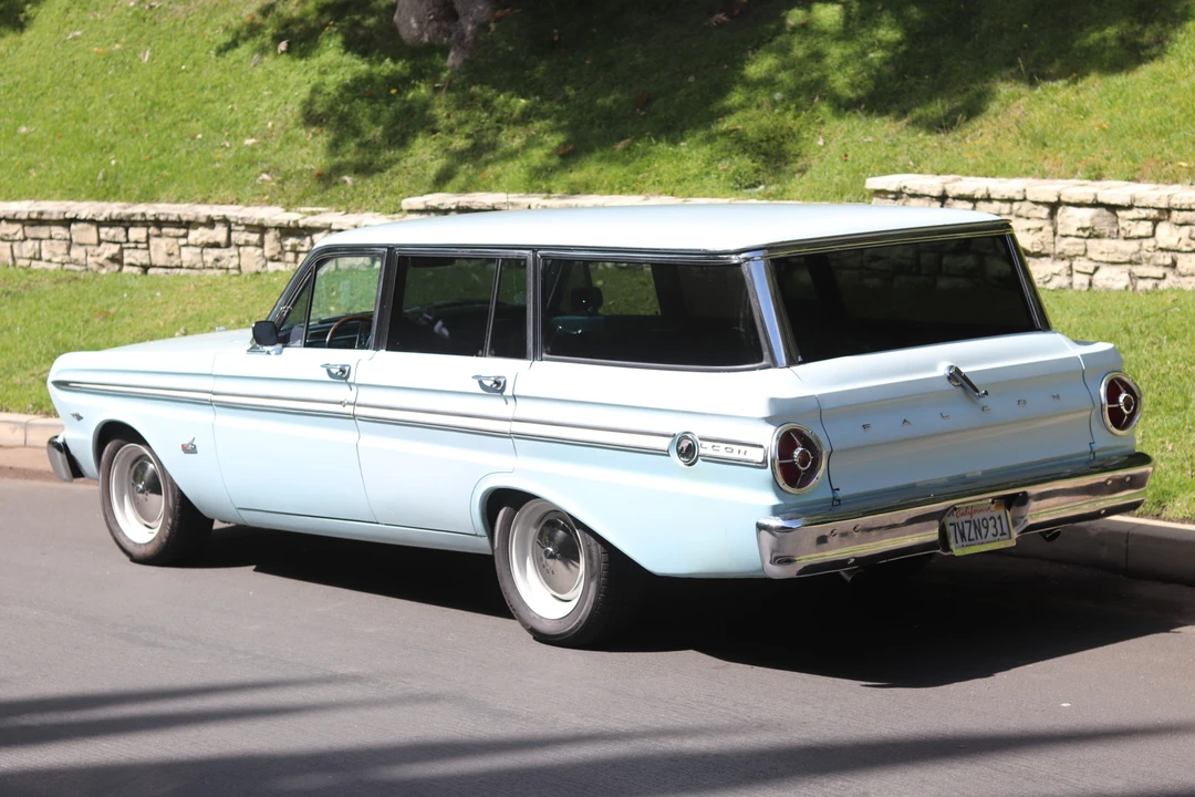 1965 Ford Falcon 2nd Gen - Image 11 of 31