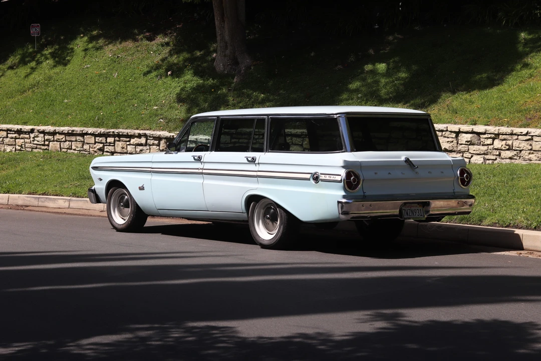 1965 Ford Falcon 2nd Gen - Image 9 of 31