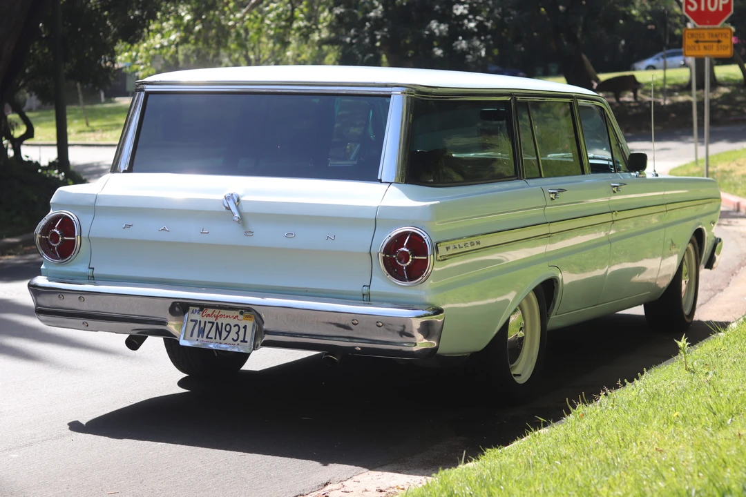 1965 Ford Falcon 2nd Gen - Image 21 of 31