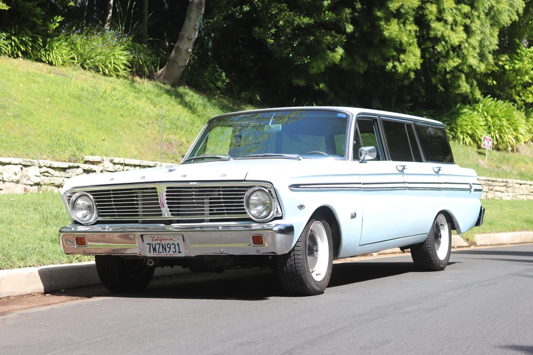 1965 Ford Falcon 2nd Gen - Image 4 of 31