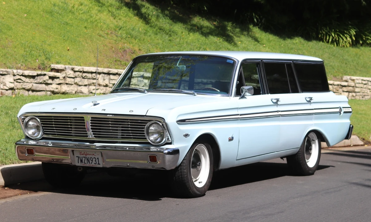 1965 Ford Falcon 2nd Gen - Image 5 of 31