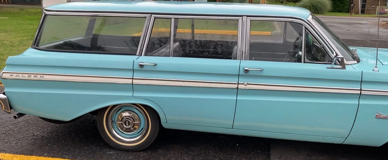 1965 Ford Falcon 2nd Gen - Image 28 of 31