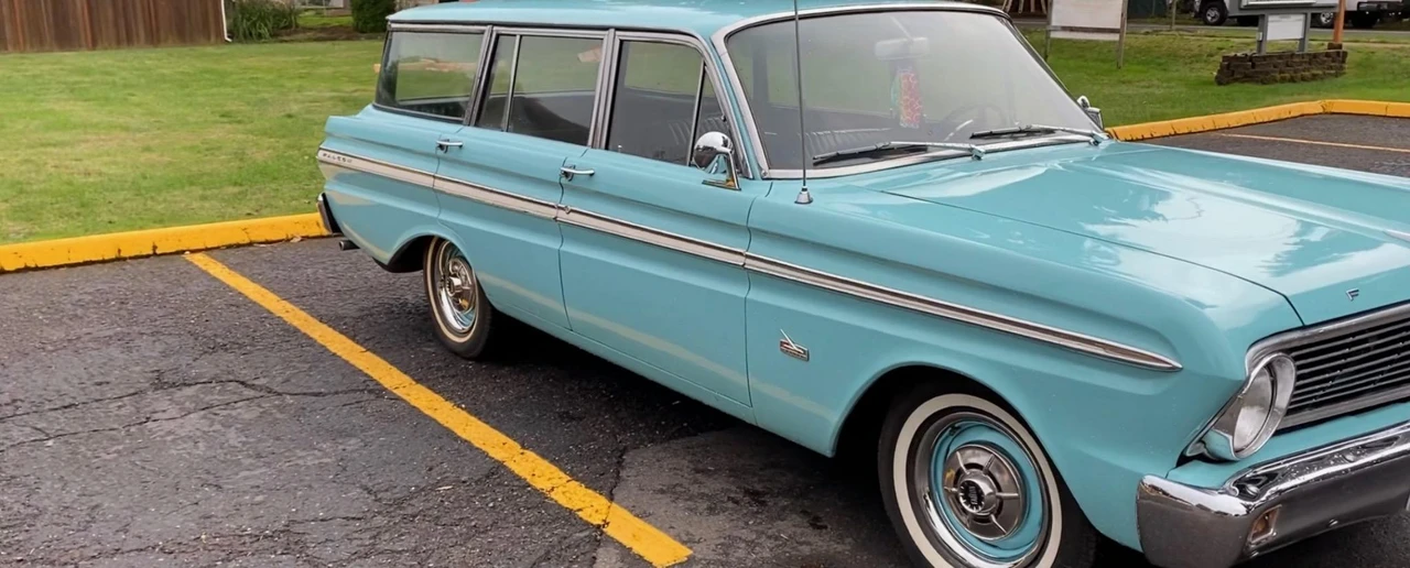 1965 Ford Falcon 2nd Gen - Image 29 of 31
