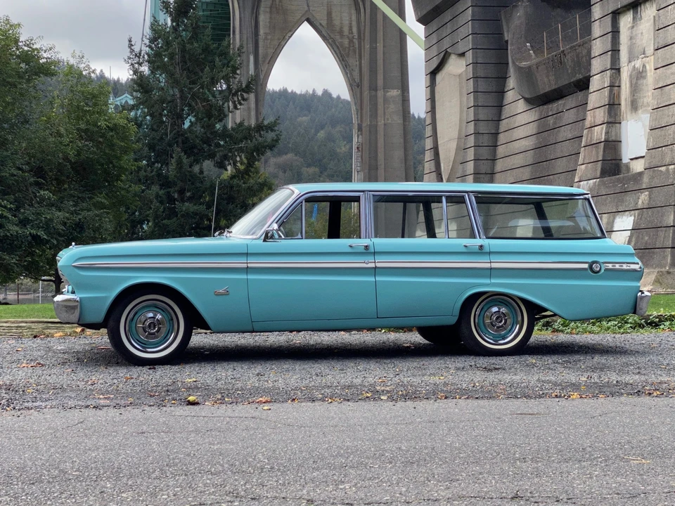 1965 Ford Falcon 2nd Gen - Image 2 of 31