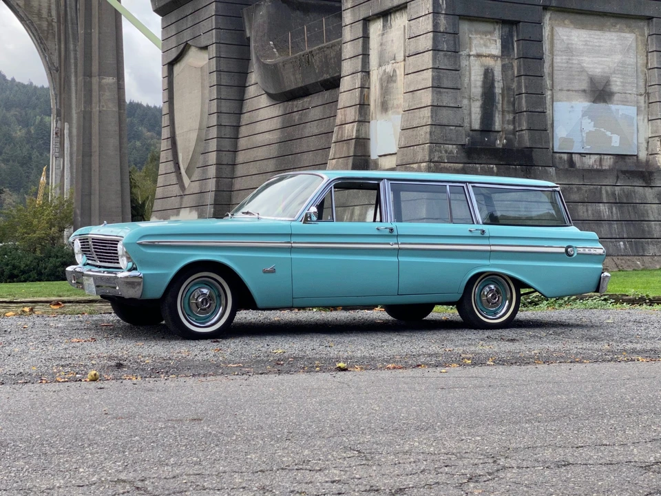 1965 Ford Falcon 2nd Gen - Image 3 of 31