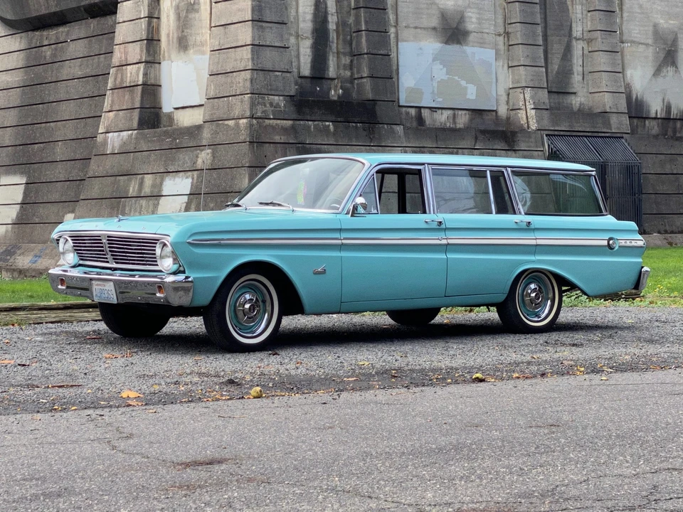 1965 Ford Falcon 2nd Gen - Image 4 of 31