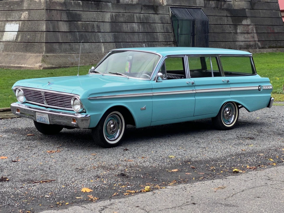 1965 Ford Falcon 2nd Gen - Image 5 of 31