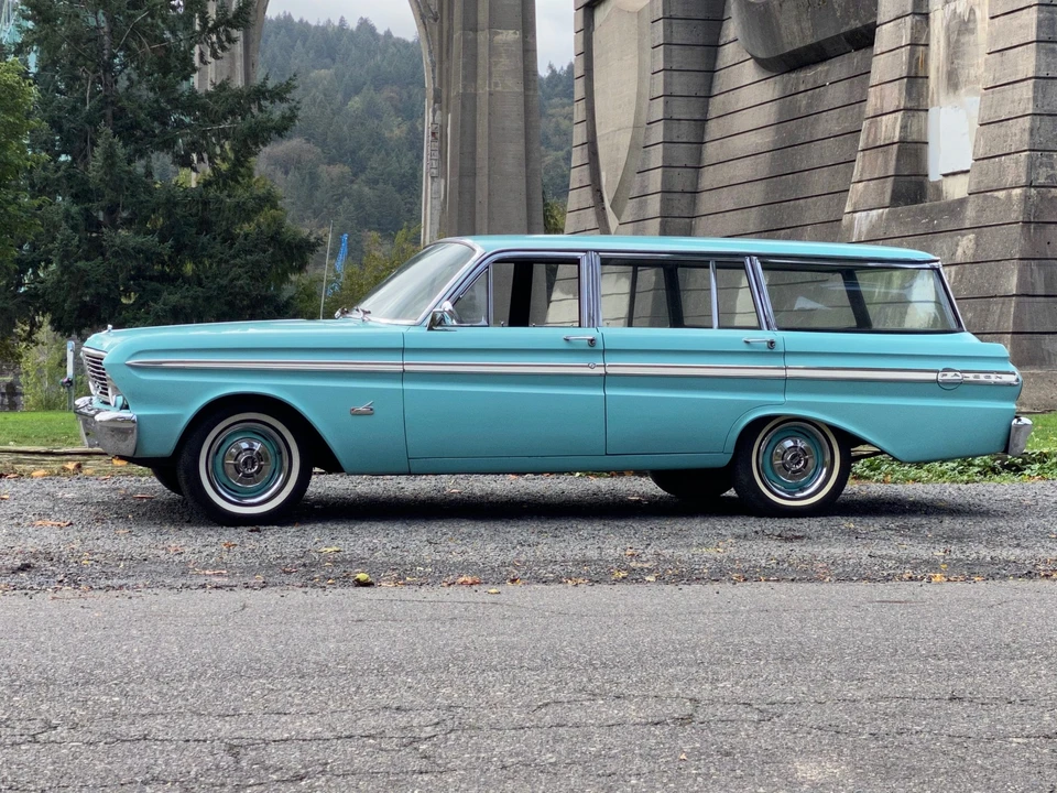 1965 Ford Falcon 2nd Gen - Image 6 of 31