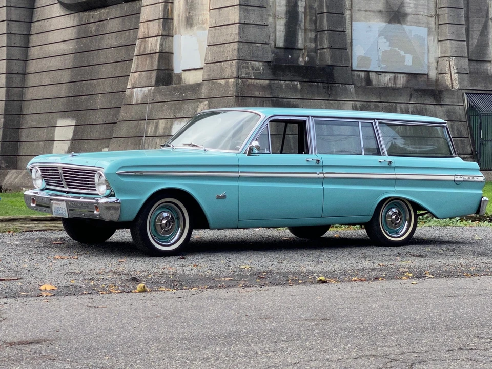 1965 Ford Falcon 2nd Gen - Image 7 of 31