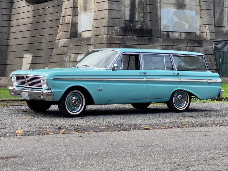 1965 Ford Falcon 2nd Gen - Image 8 of 31