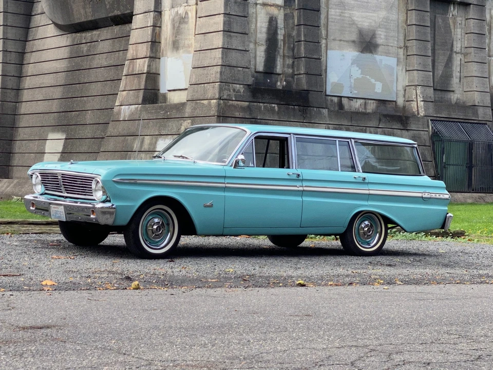 1965 Ford Falcon 2nd Gen - Image 9 of 31